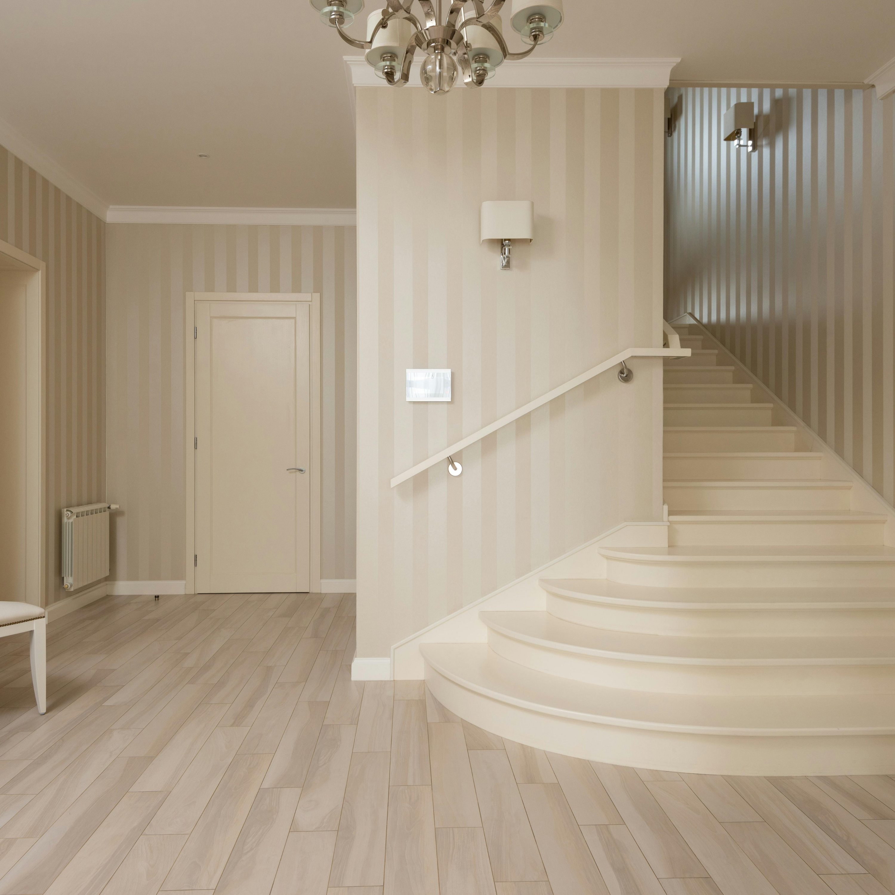 Beige Flooring