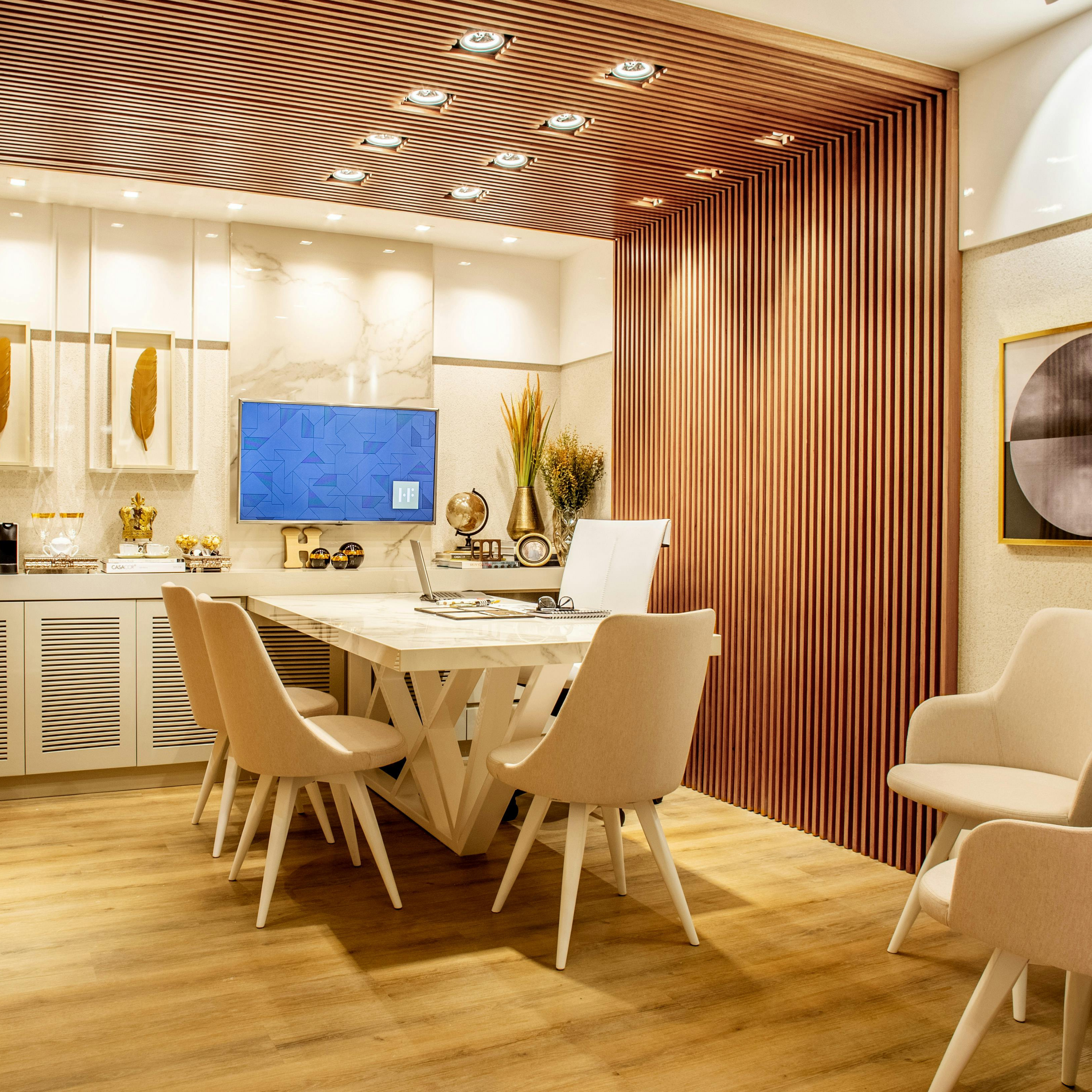 Dining Room Flooring