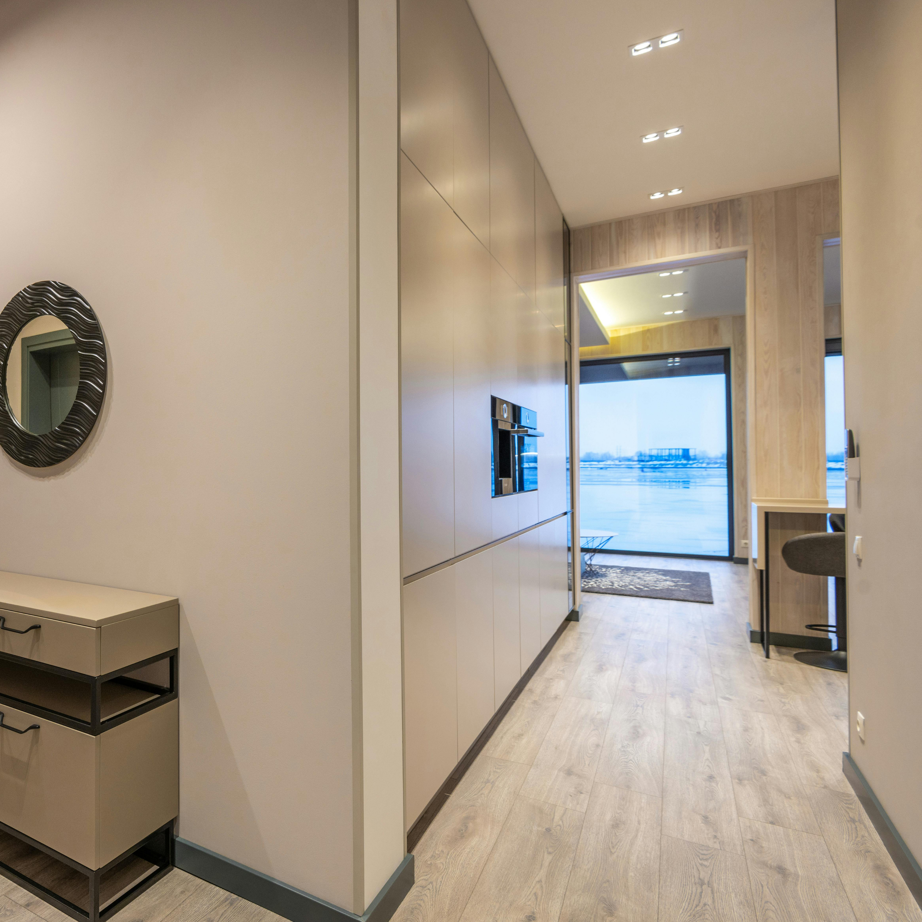 Hallway Flooring
