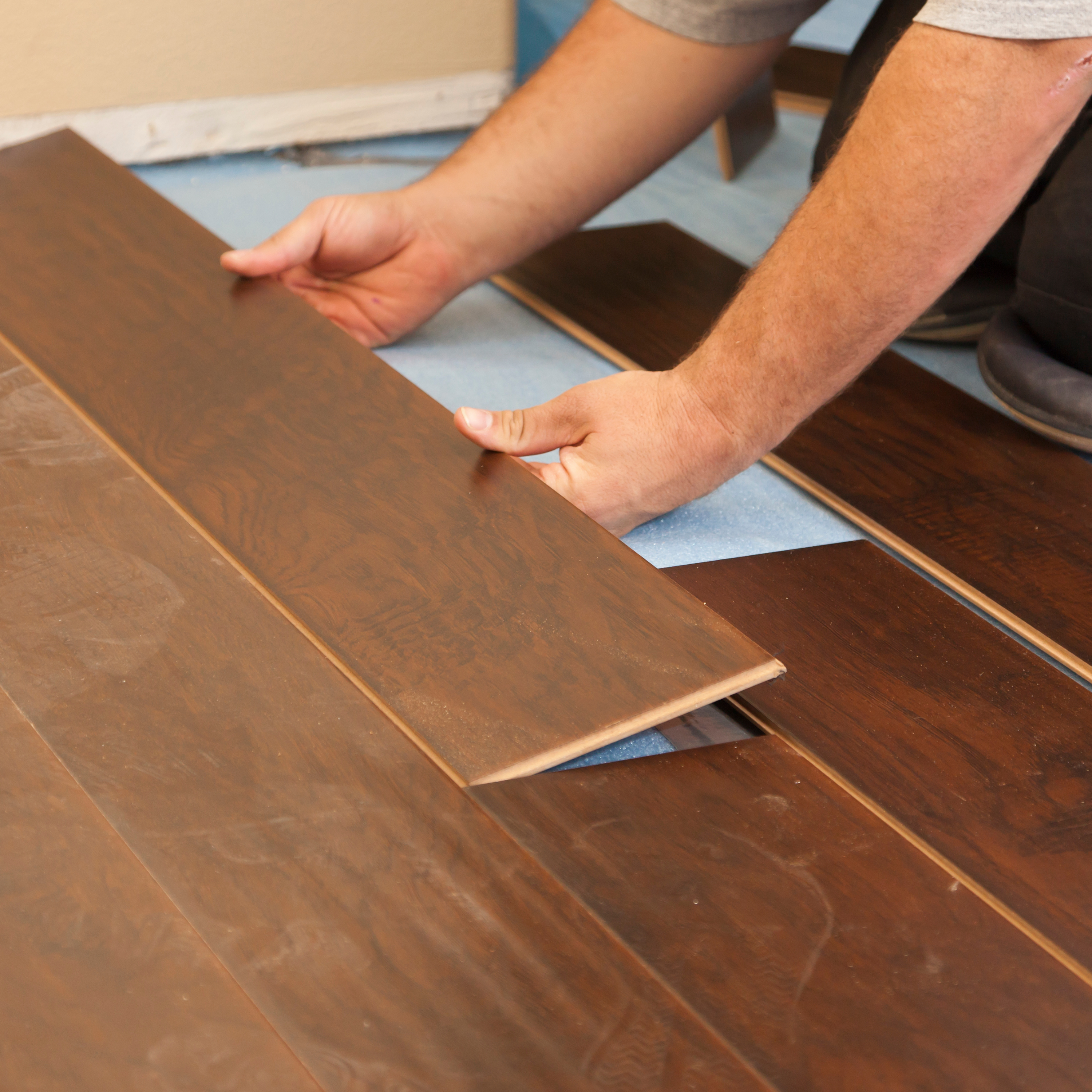Laminate Flooring