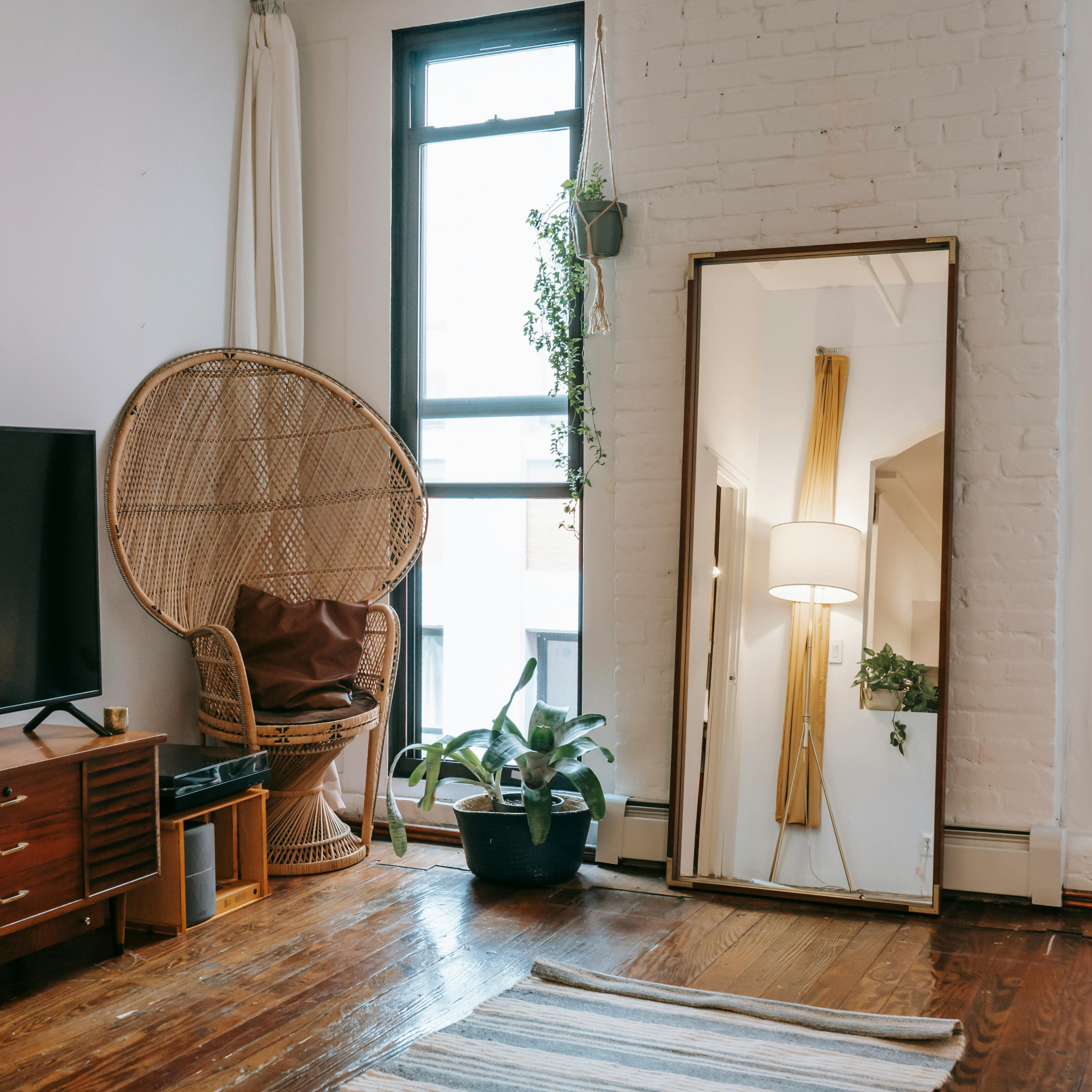 Living Room Flooring