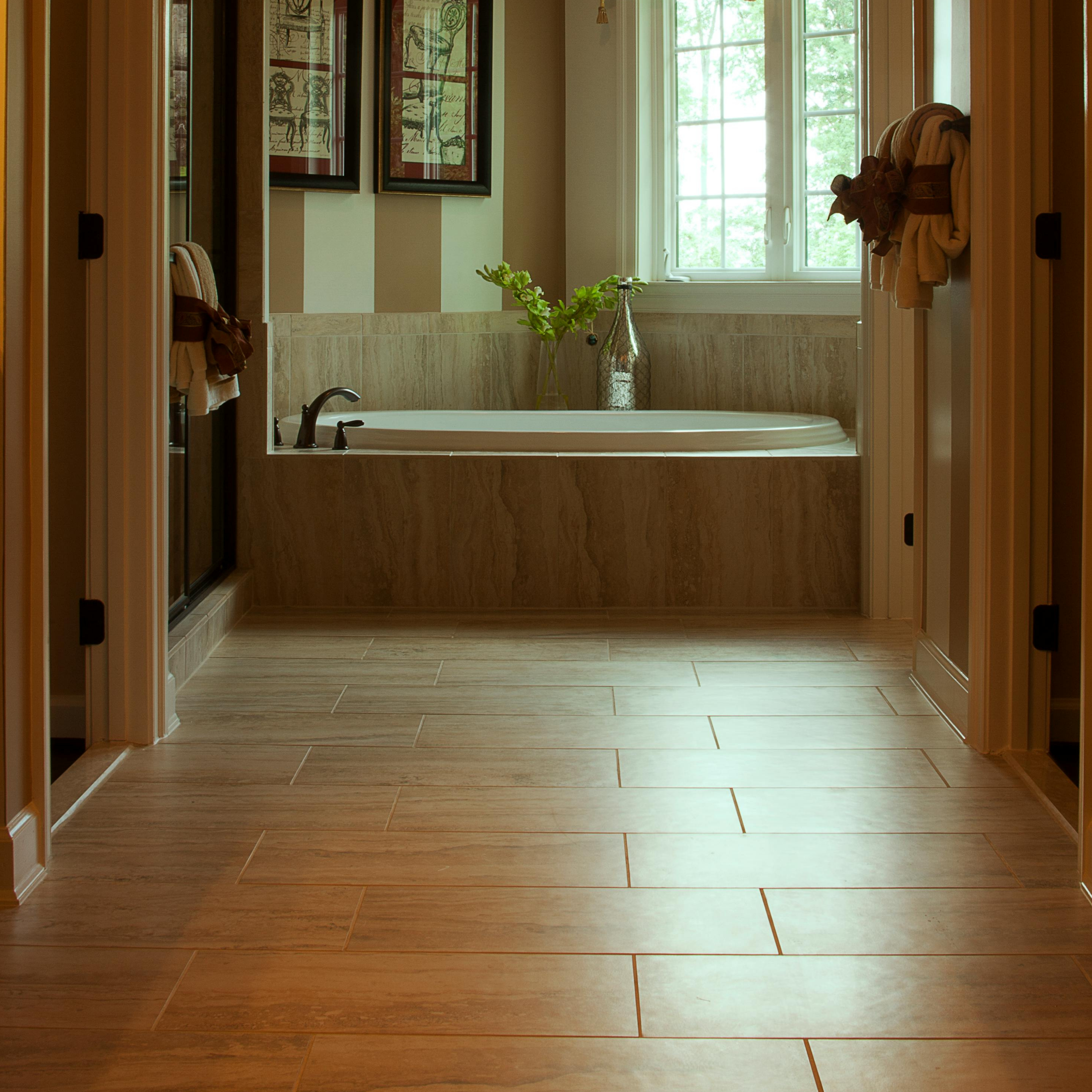 Bathroom Flooring