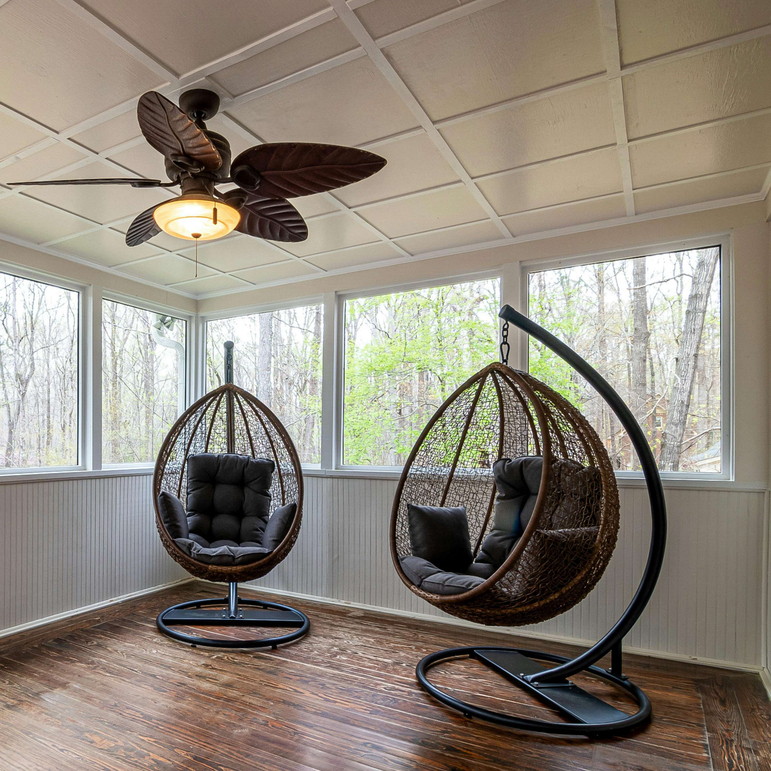 Conservatory Flooring