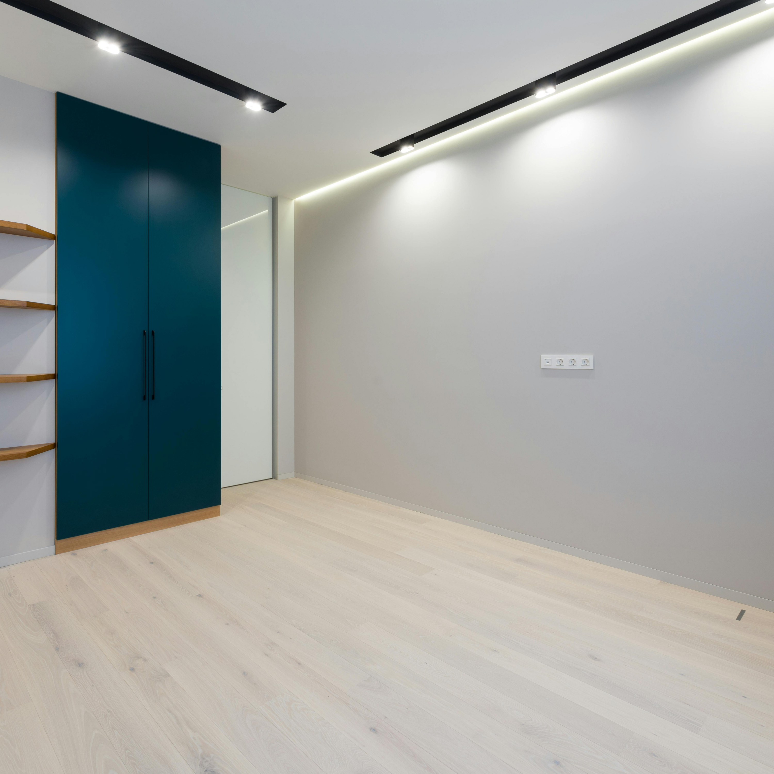 Light Oak Flooring
