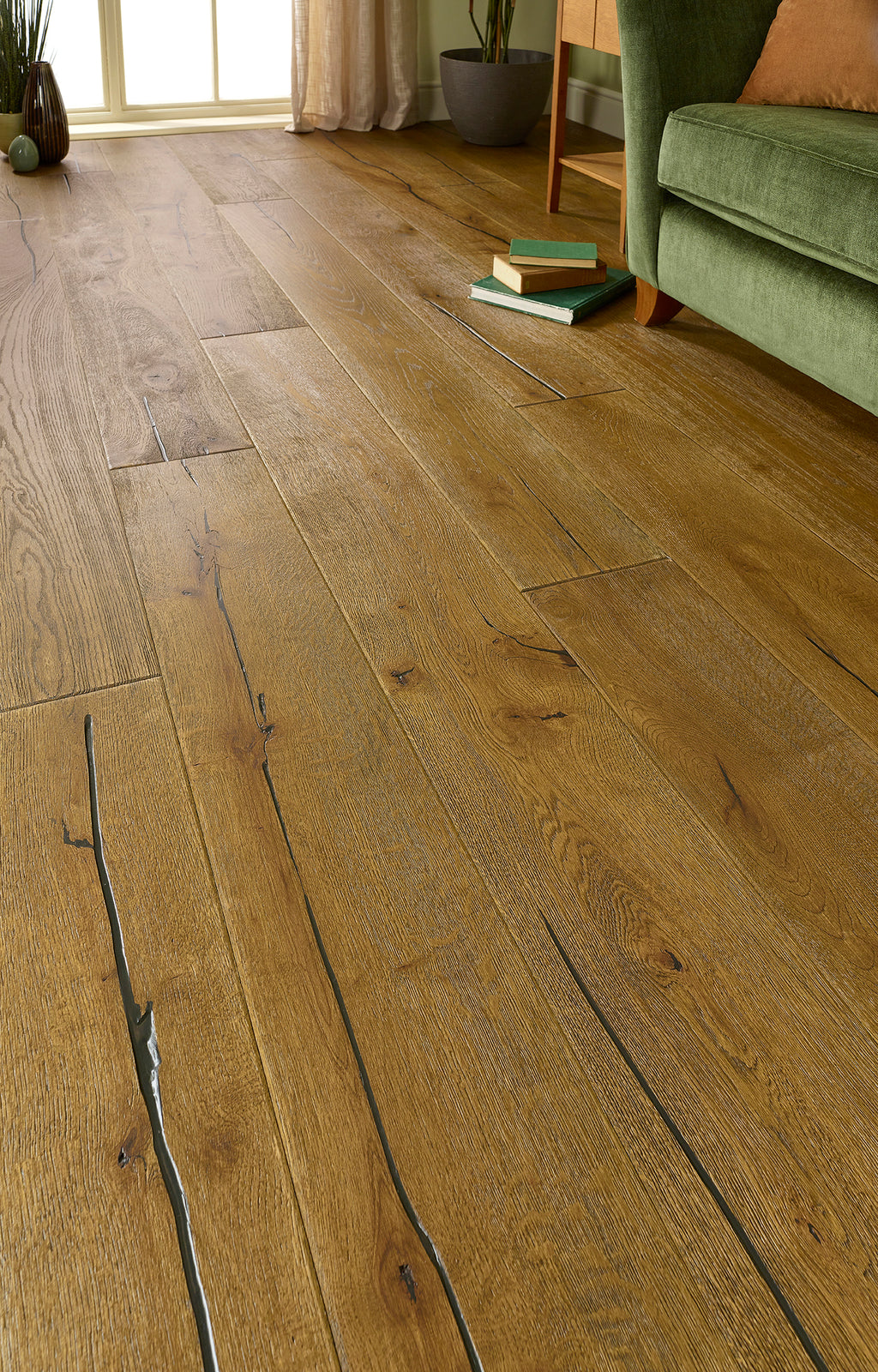 Wandsworth Golden Distressed