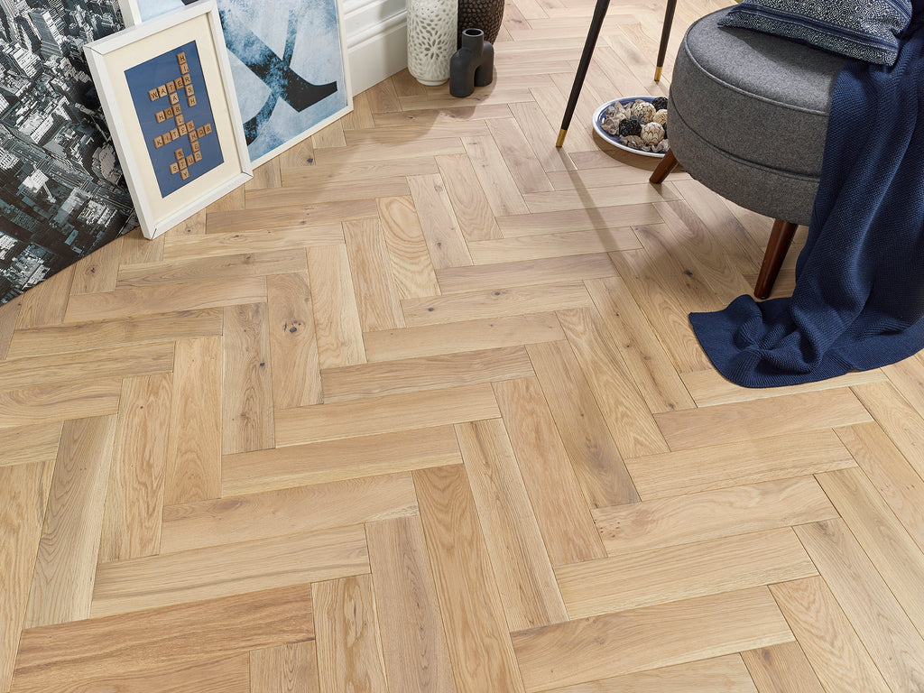 Mayfair Invisible Oiled HB