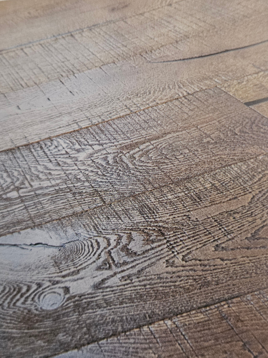 Wandsworth Golden Saw Mark Distressed
