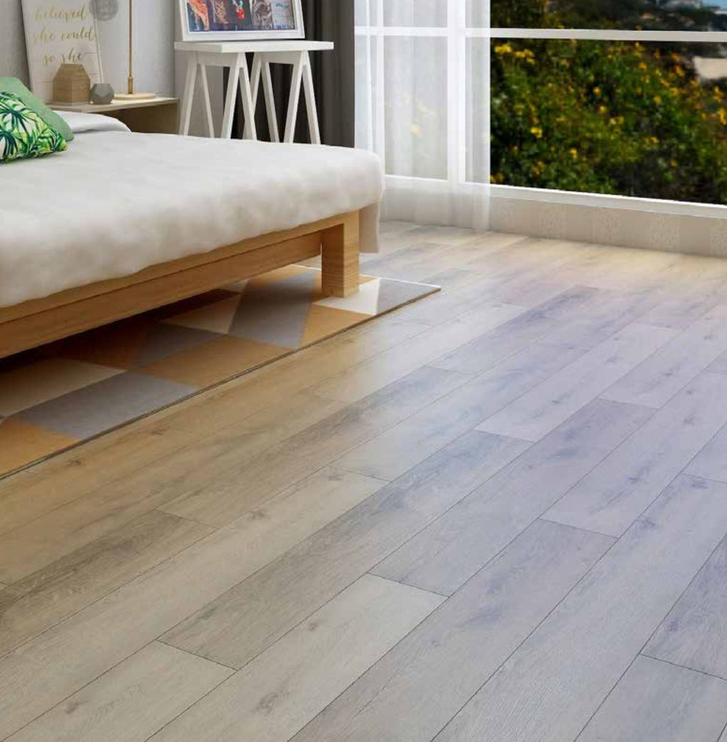 Natural Oak SPC Click 5mm
