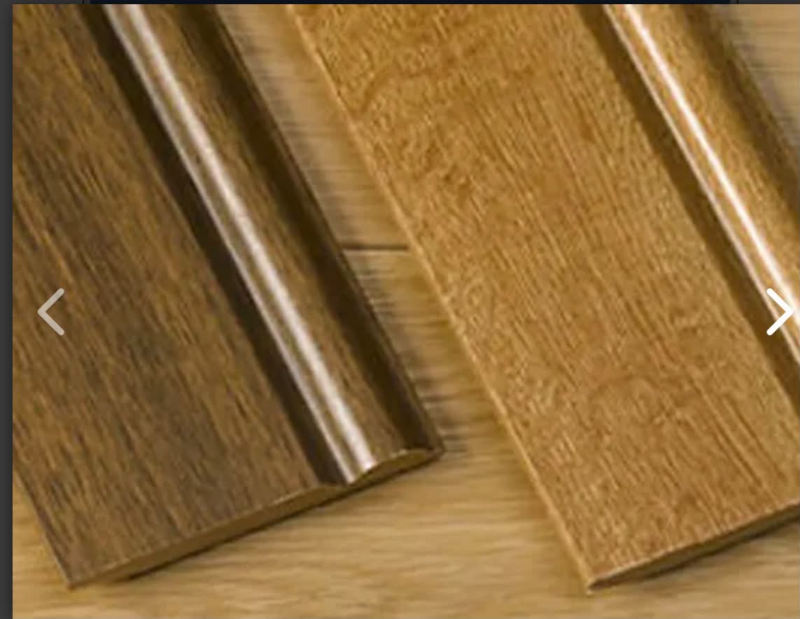 Taurus Skirting Board – 5 Inch (116mm) Colour Matched Skirting | 2.4m Length