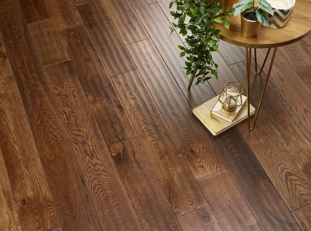 Belgravia Coffee HS UV Lacquered