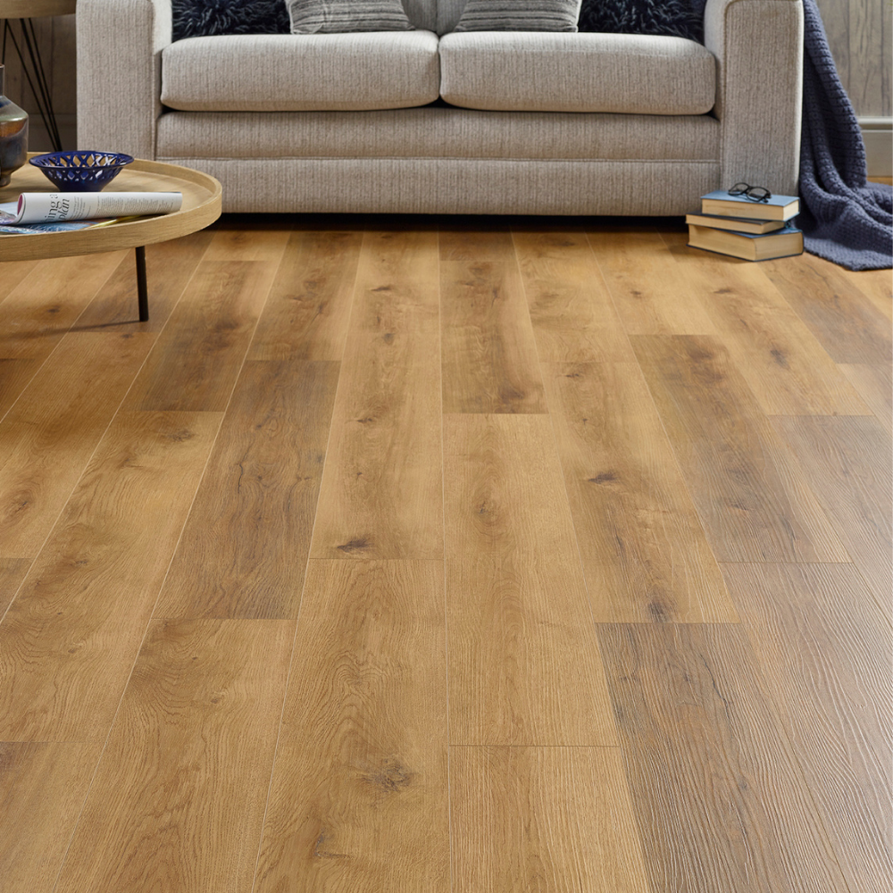 Hydro Loc Warm Oak Rigid Core Plank
