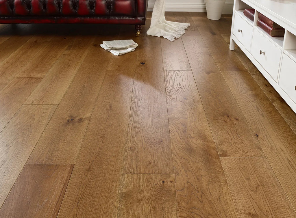 Wandsworth Cognac Brushed & Lacquered