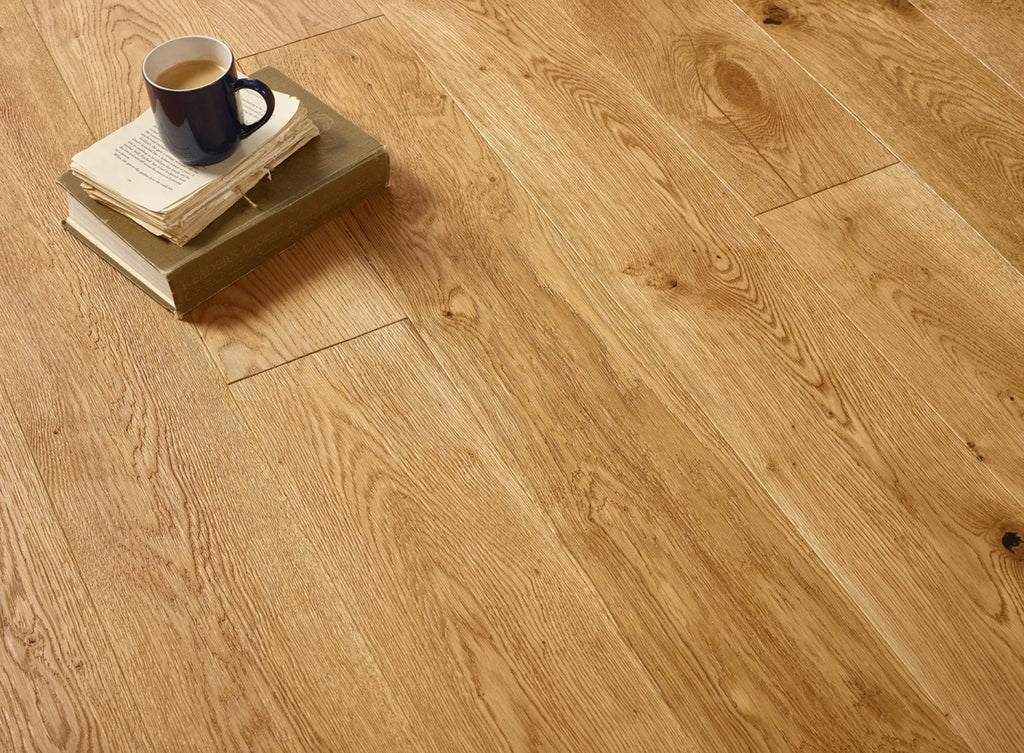 Chelsea Deep Brushed HS Natural Brushed & Lacquered