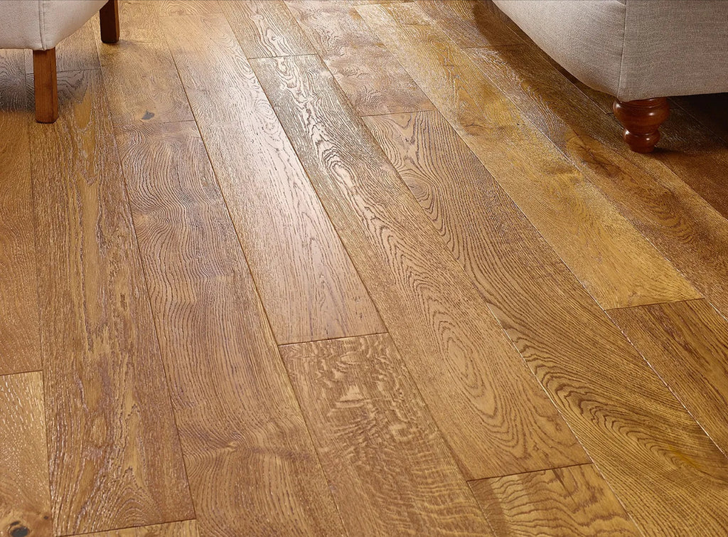 Chelsea Deep Brushed HS Golden Brushed & Lacquered