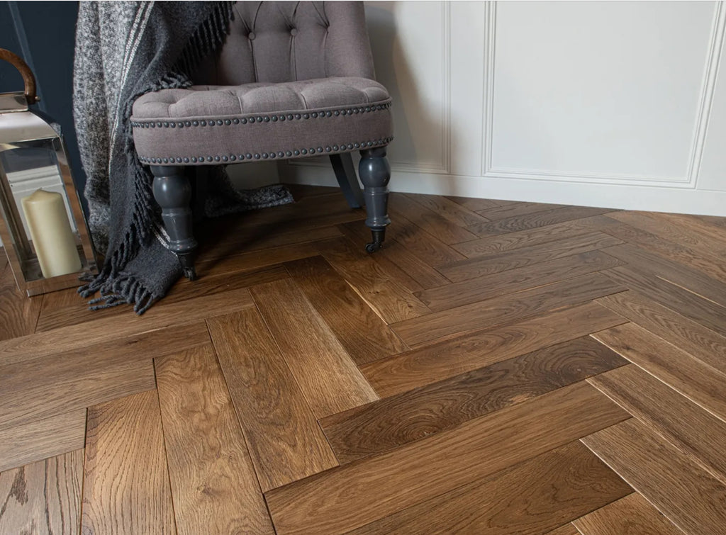 Mayfair Smoked Brushed & Lacquered HB
