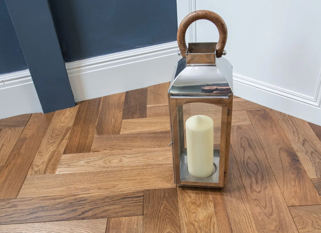 Mayfair Smoked Brushed & Lacquered HB