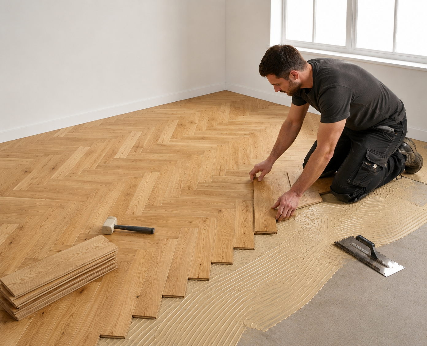 Floor Fitting