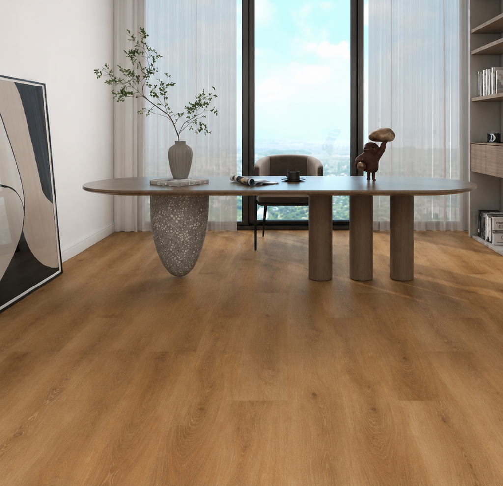 Duracore Rustic Oak SPC