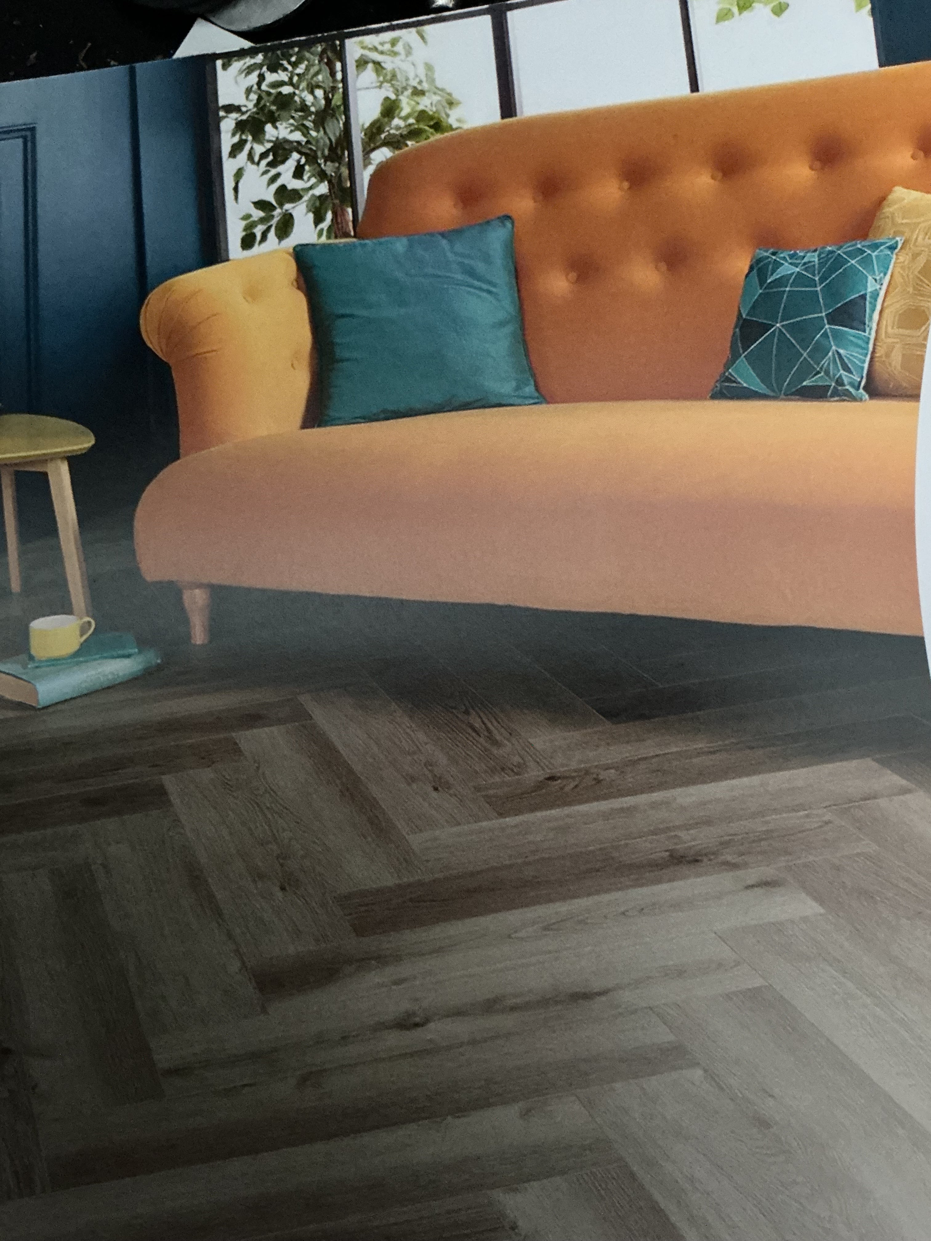 Hydro Loc 073 Herringbone
