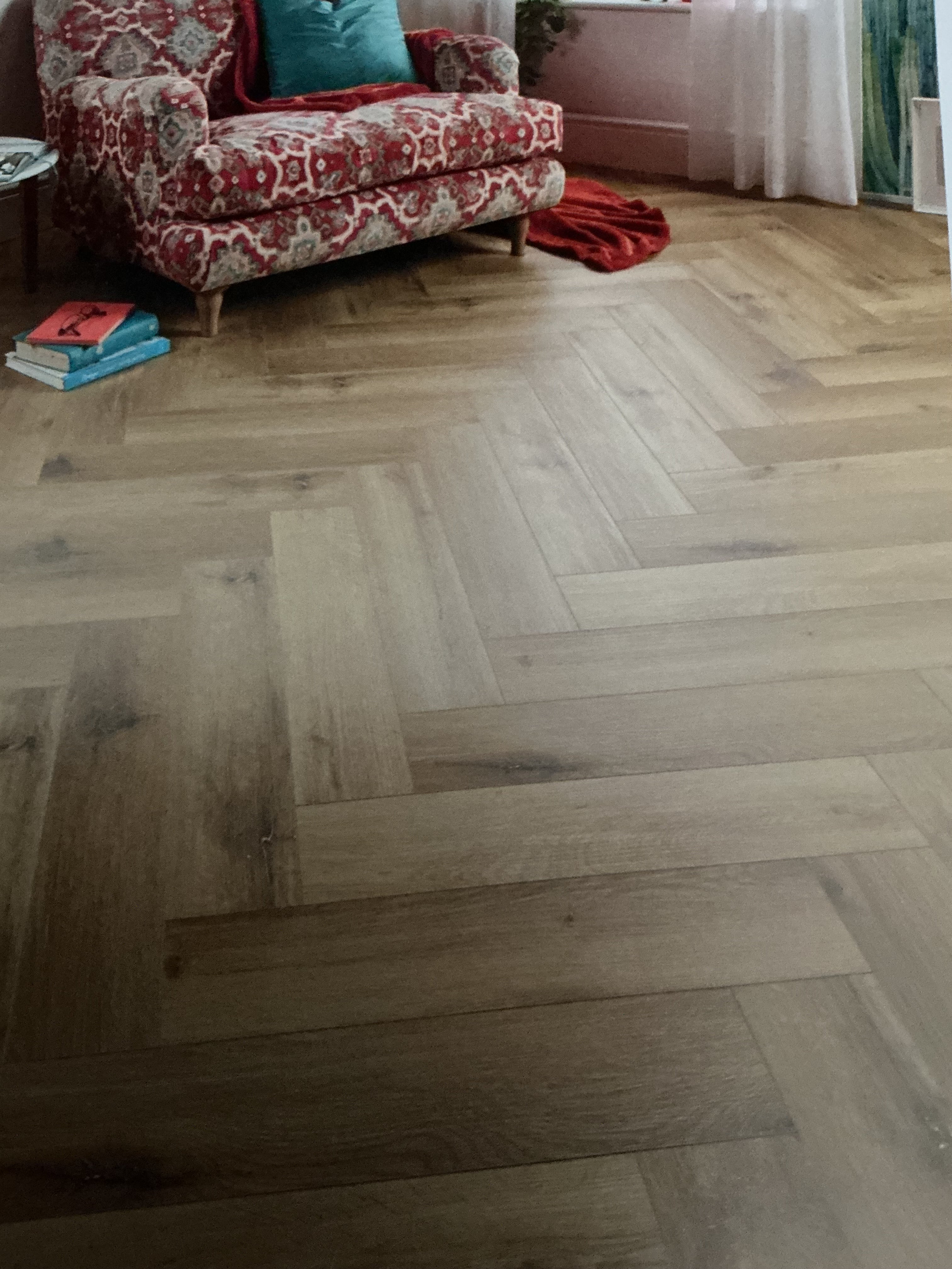 Hydro Loc 301 Herringbone