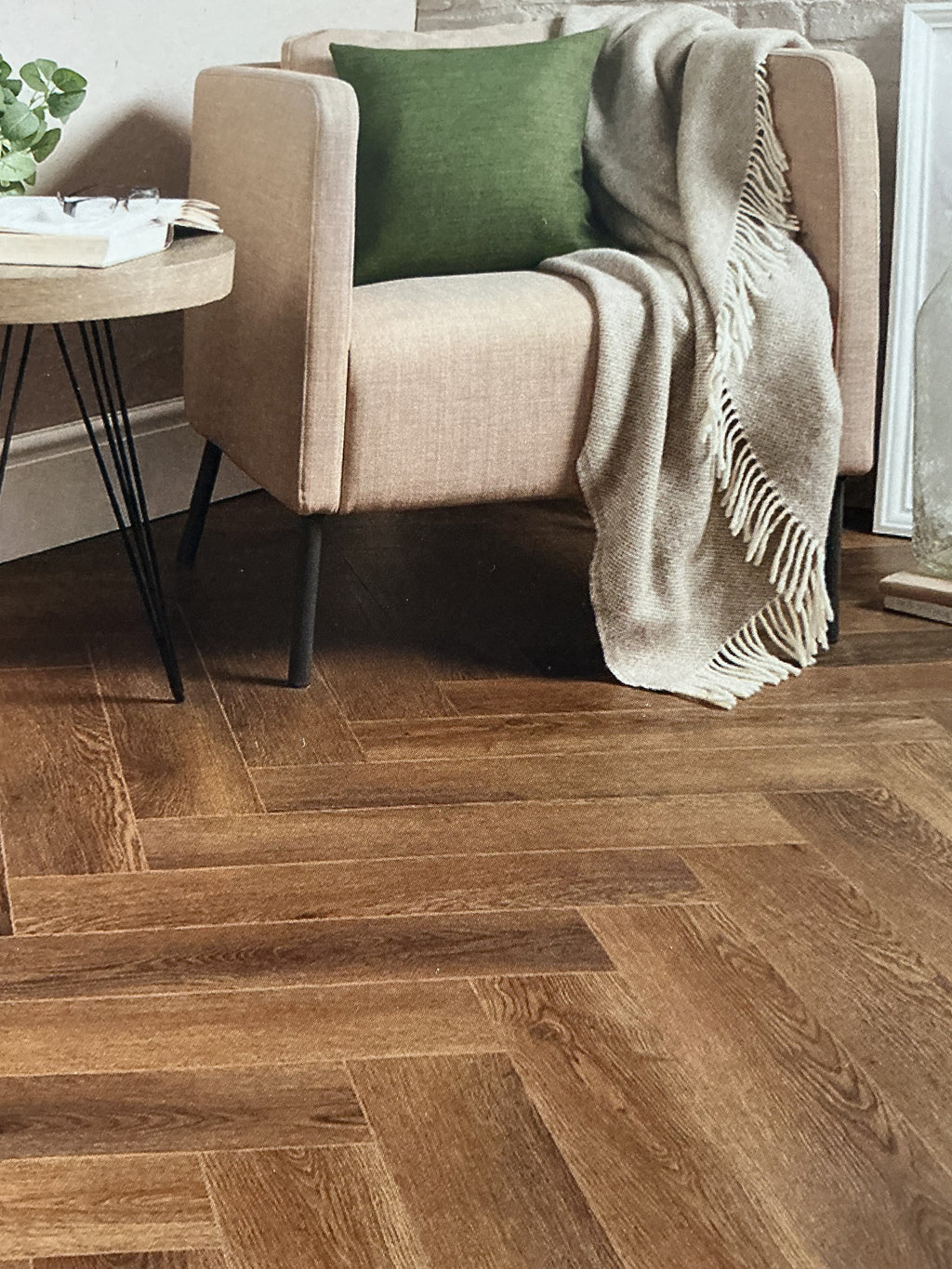 Hydro Loc 452 Herringbone