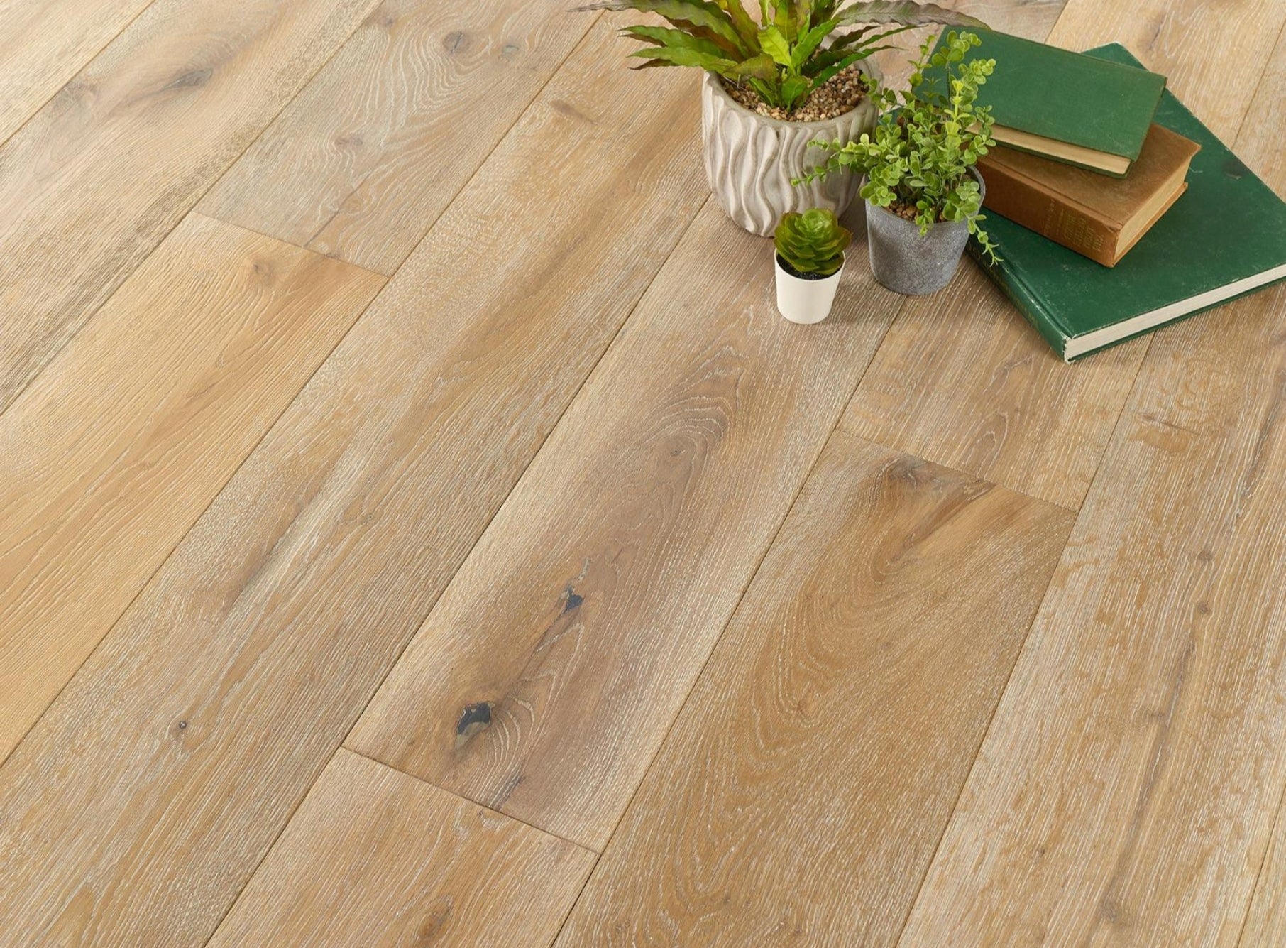 Knightsbridge Deep Brushed White