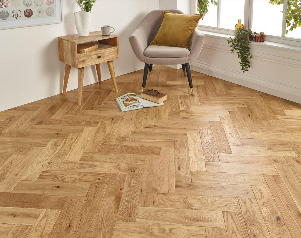 Mayfair Smoked Brushed & Lacquered HB
