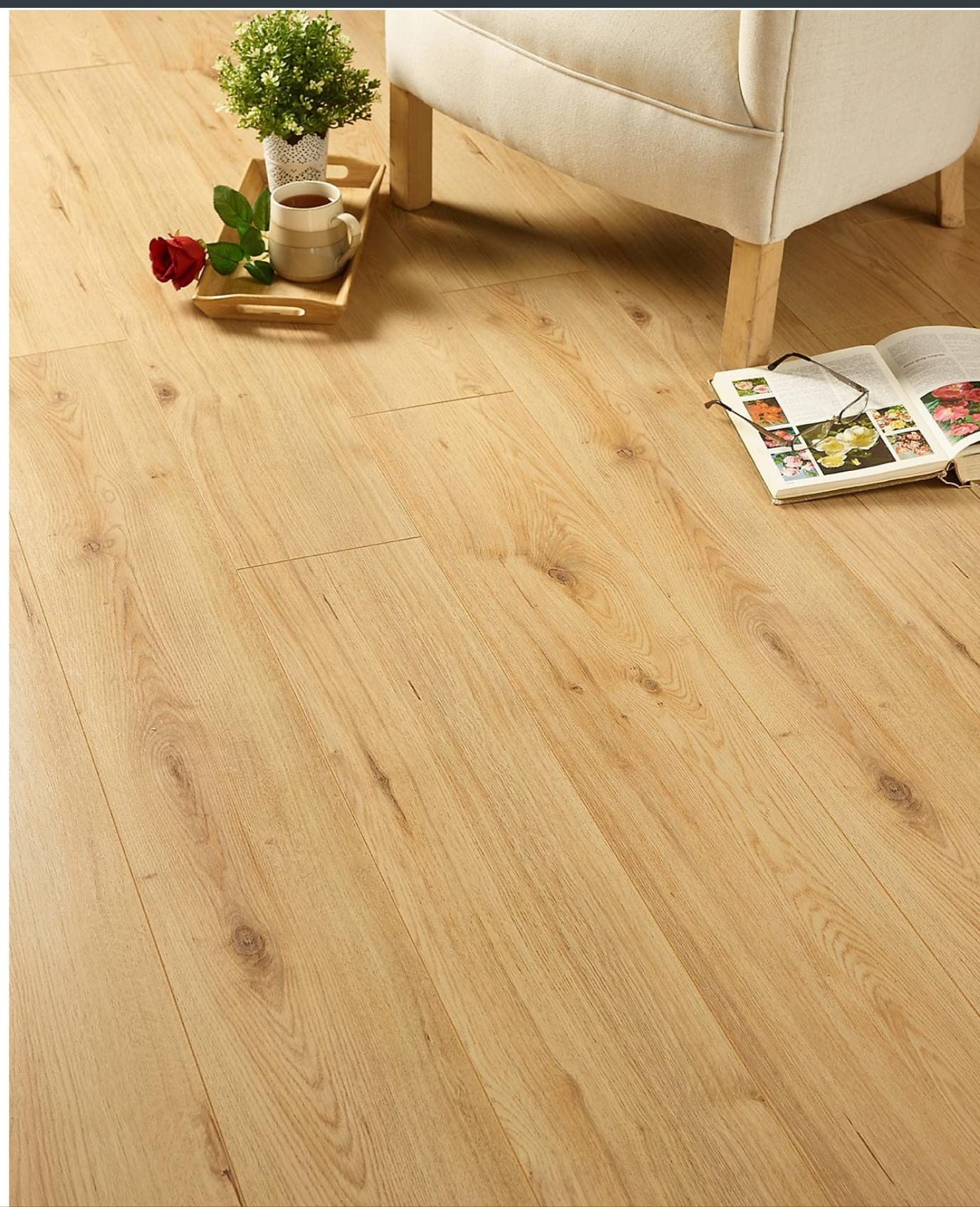 Strasbourg Oak 7mm