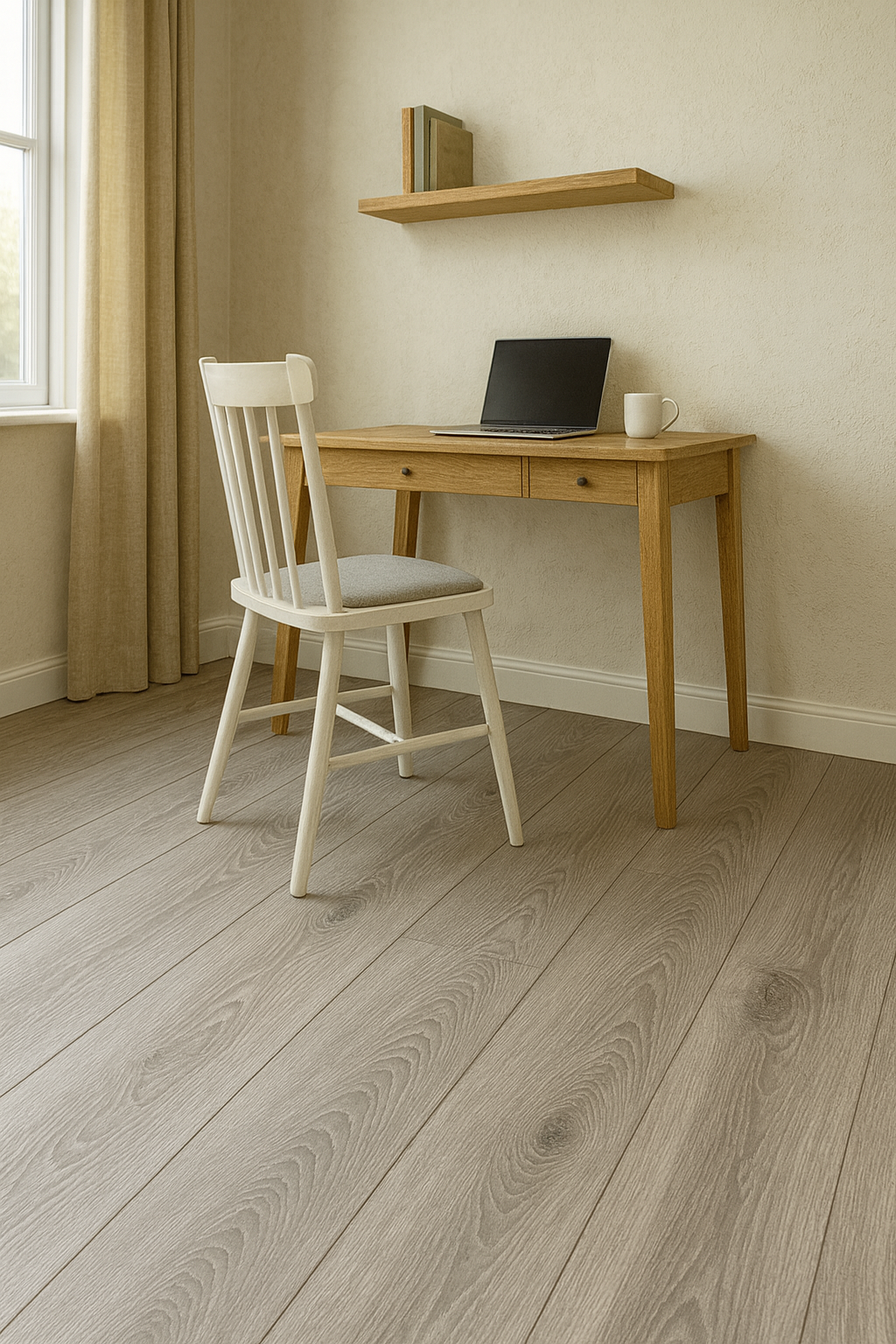 Valencia Oak 12mm