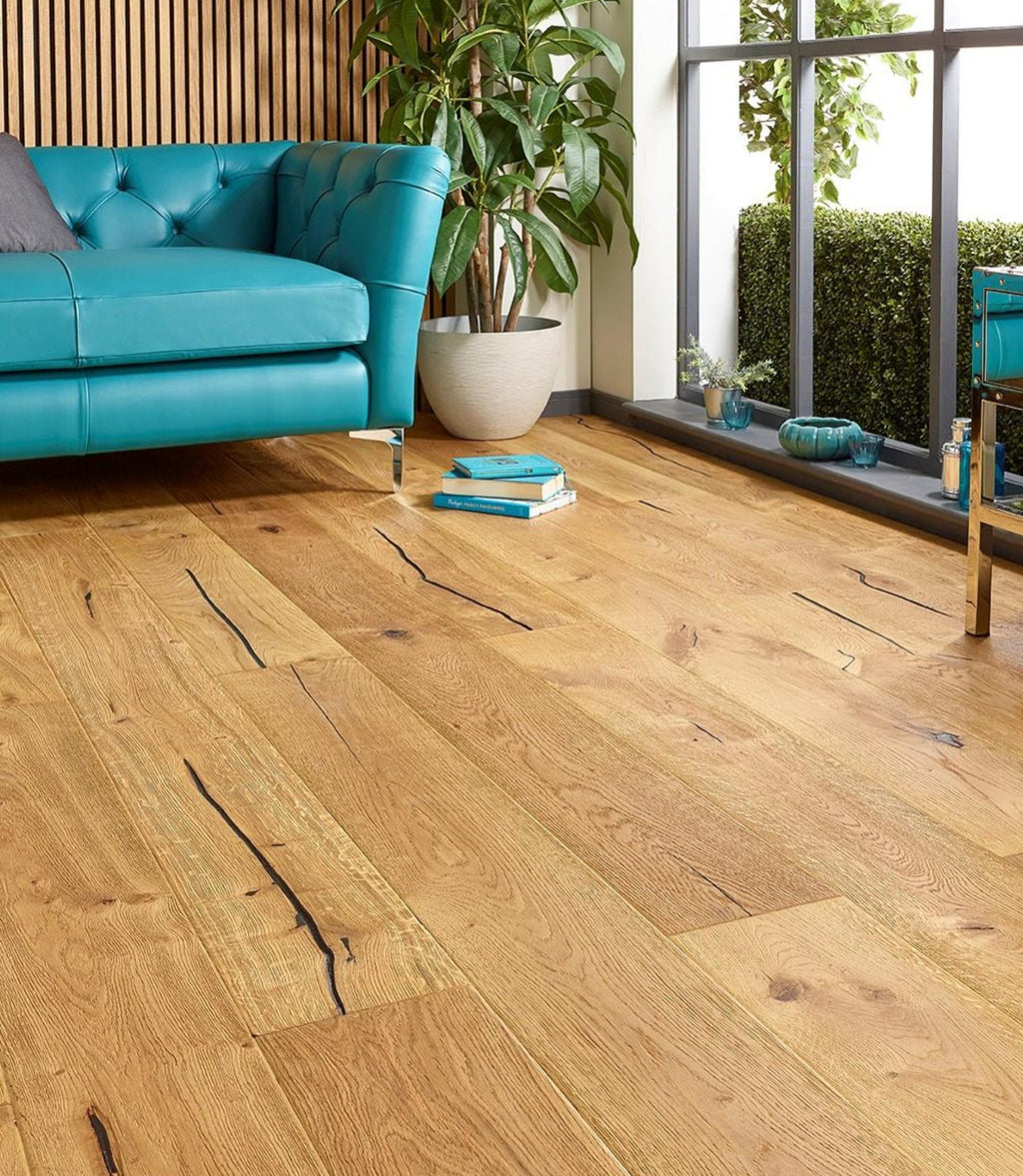 Wandsworth Natural Distressed