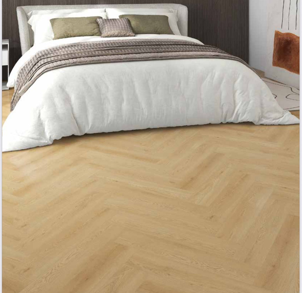 Bronte Oak Herringbone SPC Click 5mm