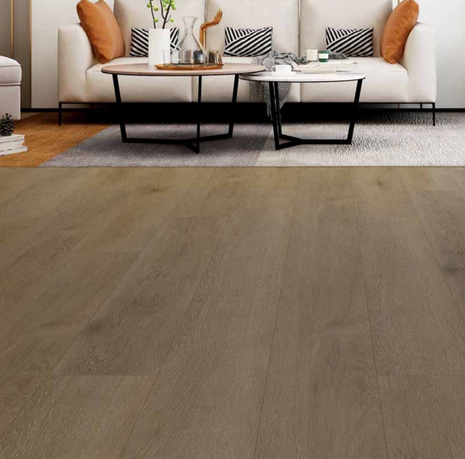 Howarth Oak SPC Click 5mm