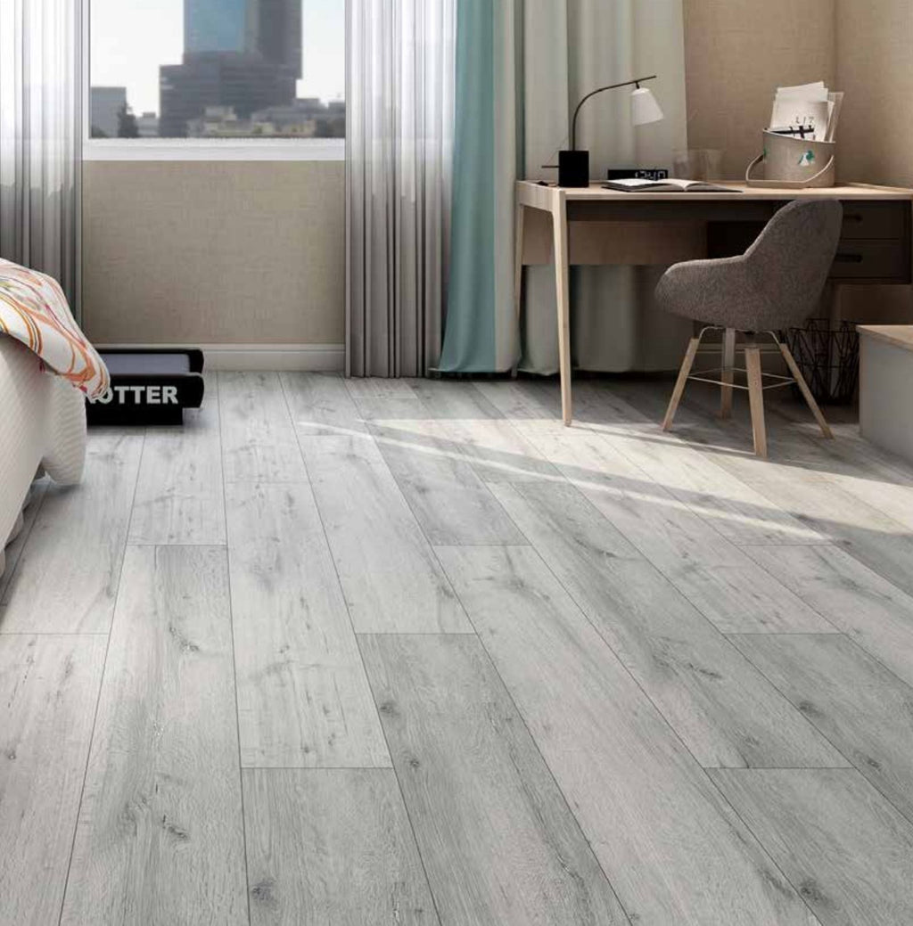 Artic Oak SPC Click 5mm