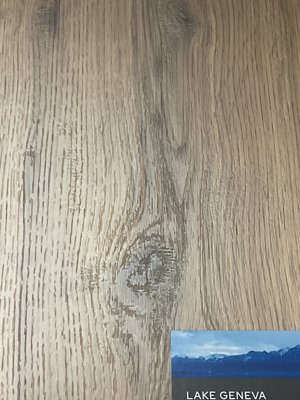 Lake Geneva Natural Oak 10mm